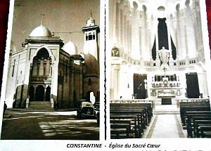 Constantine - Eglise du Sacre-Coeur